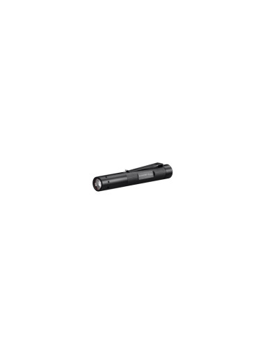 LEDLENSER - P2R CORE - Flashlight - rechargeable - 120 lumen - IP54 - focus - Sécurité