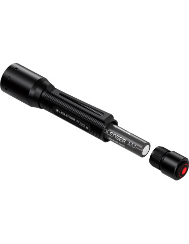 LED LENSER - P3 CORE - Flashlight - 90 lumen - IP54 - focus - Sécurité
