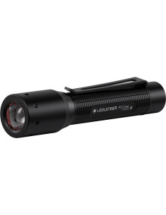 LED LENSER - P3 CORE - Lampe de poche - 90 lumen - IP54 - focus - Sécurité