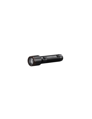 LEDLENSER - P5R CORE - Flashlight - rechargeable - 500 lumen - IP68 - focus