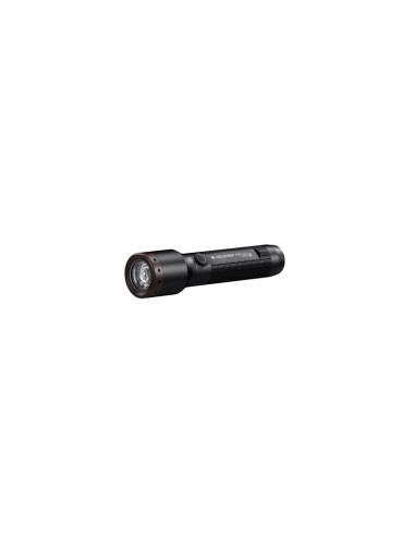 LEDLENSER - P5R CORE - Lampe de poche - rechargeable - 500 lumen - IP68 - focus - Sécurité