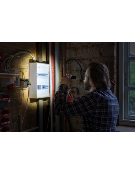 Ledlenser - p7r core - Lampe de poche rechargeable 1400 lumen ip68