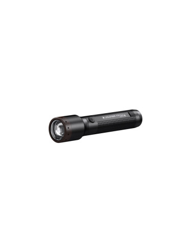 LEDLENSER - P7R CORE - lampe de poche - rechargeable - 1400 lumen - IP68 - focus