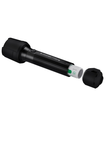 LEDLENSER - P7R WORK UV - lampe de poche - 1200 lumen - focus - lumière naturelle - Sécurité