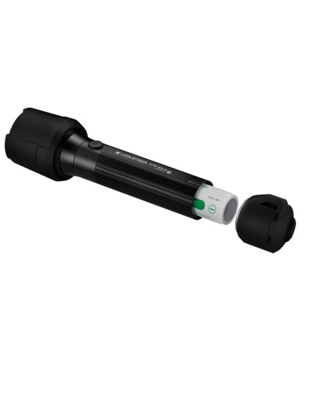 LEDLENSER - P7R WORK UV - lampe de poche - 1200 lumen - focus - lumière naturelle - Sécurité