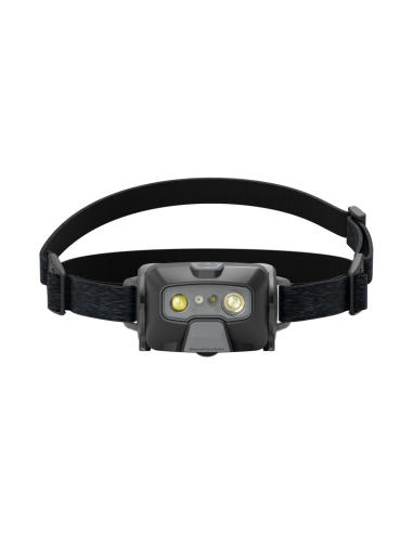 LEDLENSER - HF6R Core - 800 lumen - IP68 - focus - Sécurité - Produits techniques