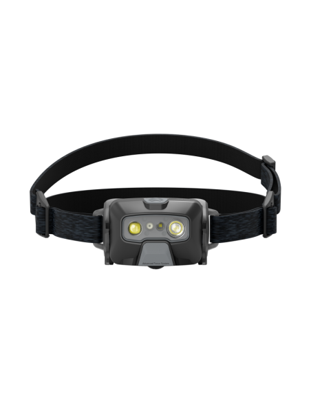 LEDLENSER - HF6R Core - 800 lumen - IP68 - focus - Sécurité - Produits techniques