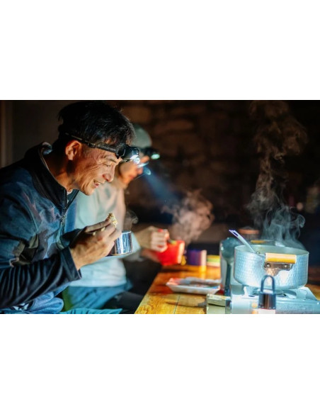 LEDLENSER - HF6R Core - 800 lumen - IP68 - focus - Sécurité - Produits techniques