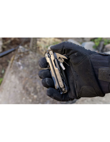 Leatherman - arc pliers (with case) - Technical Products