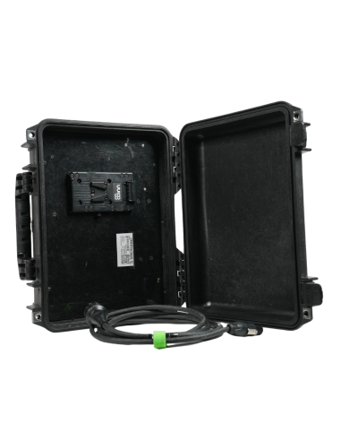 Pebble 4g router - Location Regie