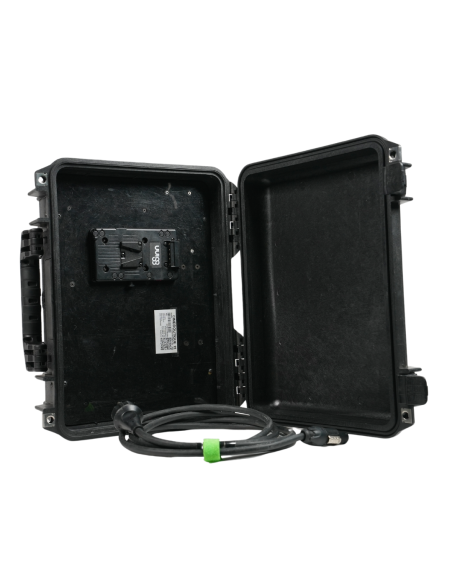 Pebble 4g router - Location Regie