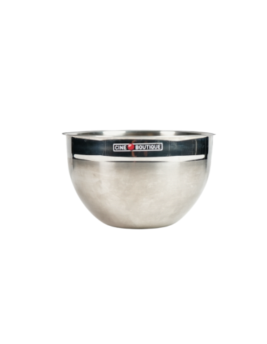 Stainless Steel Salad Bowl Medium