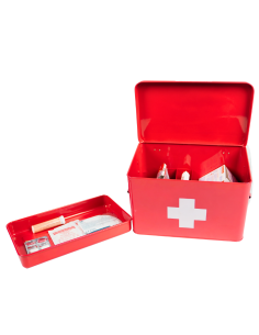 First aid pharmacy - Location Regie 2