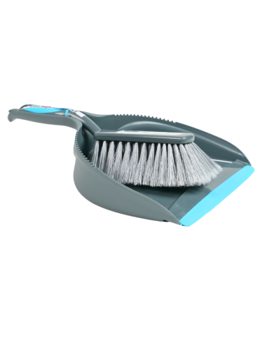 Dustpan and Brush