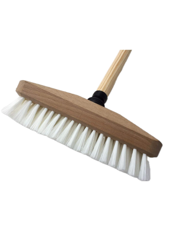 Balai brosse exterieur