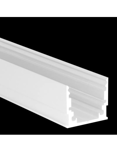 LEDBOX - Aluminium profile - Standard - 2 metres - M-Line