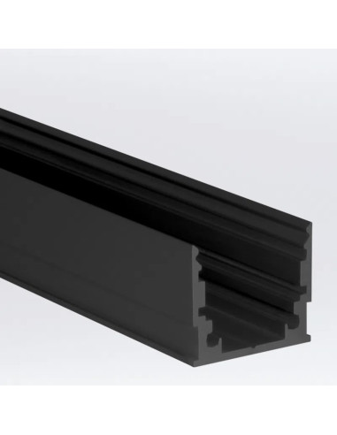LEDBOX - Aluminium profile - Standard - 2 metres - M-Line