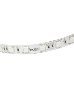 Ledbox - rgb led ribbon - 60 led/m - 72 w - Lamps, Lighting - Lighting
