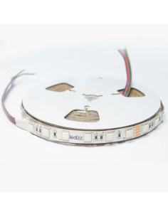 Ledbox - ruban de led rvb - 60 led/m - 72 w - Lampes et éclairage 2