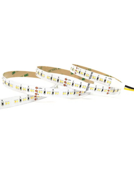 LEDBOX - Ruban de led blanc variable - de 2700 K à 6500 K - 196 led/m - 20 W/m - Lampes et éclairage