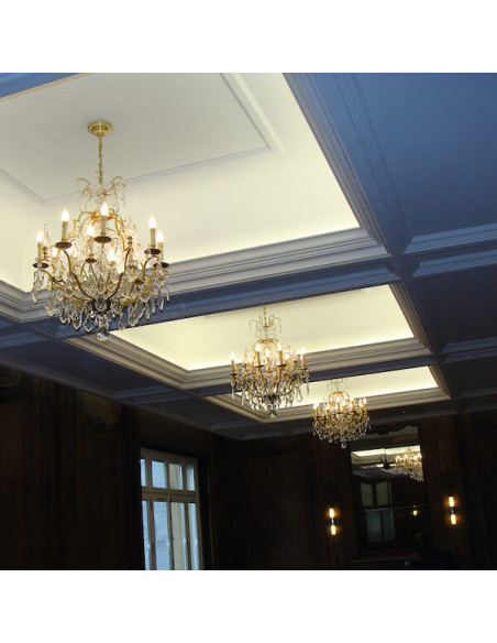 LEDBOX - Variable white led strip - from 2700 K to 6500 K - 196 led/m - 20 W/m - Lamps, Lighting