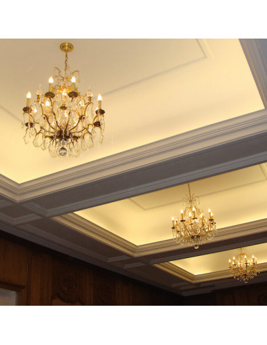 LEDBOX - Variable white led strip - from 2700 K to 6500 K - 280 led/m - 28,8 W/m - Lamps, Lighting