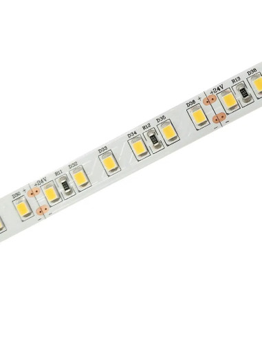 LEDBOX - Ruban de led blanc neutre - 4000 K - 120 led/m - 16 W/m
