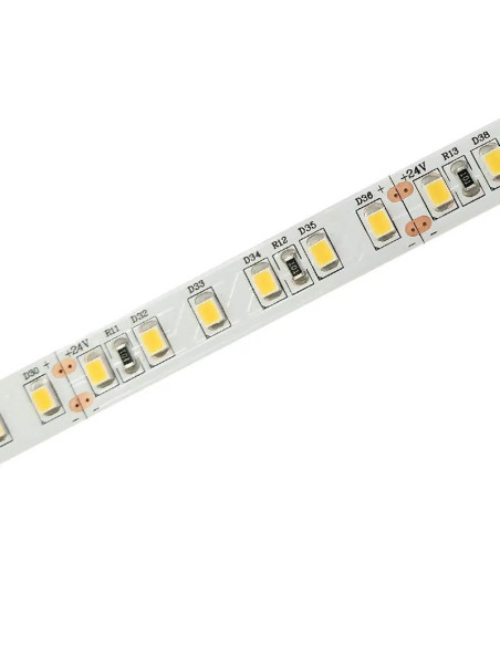 LEDBOX - Ruban de led blanc Froid - 5500 K - 120 led/m - 16 W/m - Lampes et éclairage