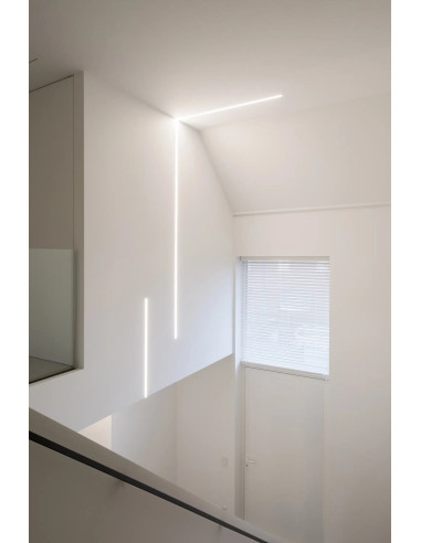 LEDBOX - Ruban de led blanc Froid - 5500 K - 120 led/m - 16 W/m - Lampes et éclairage