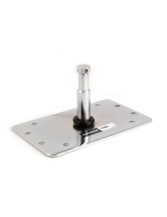 PLATINE MURALE BABY MALE  16MM  (7 CM) - AVENGER