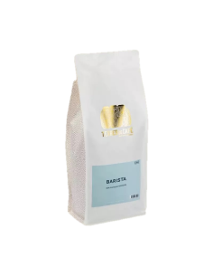 Cafe Grain Terres de Cafe mélange Barista 1 kg (140 Cafés/1 kg) - Consommable Régie