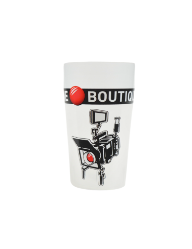 Gobelet recyclable – 25/30 mL - Régie et HMC