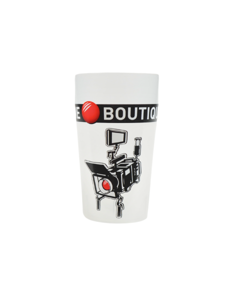 Gobelet recyclable – 25/30 mL - Régie et HMC