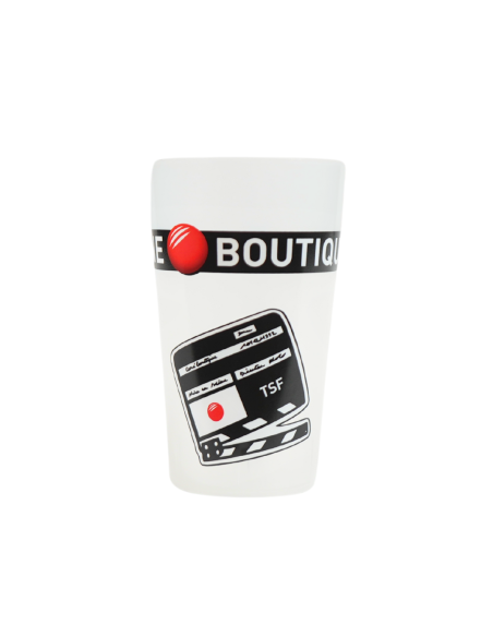 Gobelet recyclable – 25/30 mL - Régie et HMC