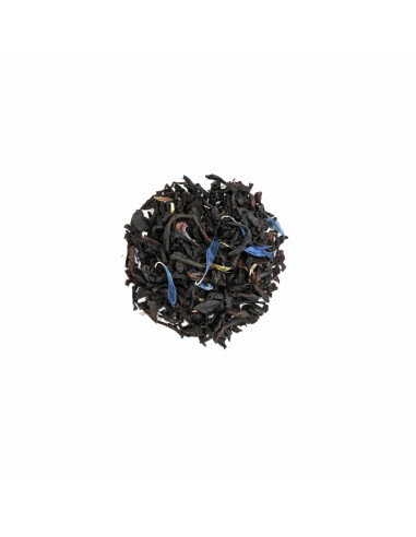 Black tea with bergamot - Earl Grey Organic - (20 individual tea bags)