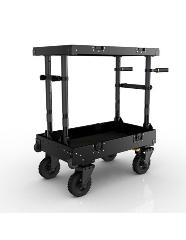 Inovativ scout 42 rolling cart - Location Regie