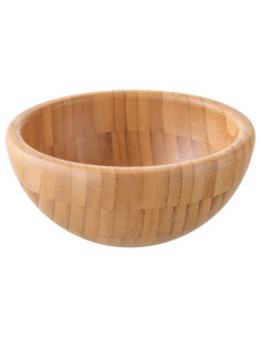 Stainless steel salad bowl large - Location Regie