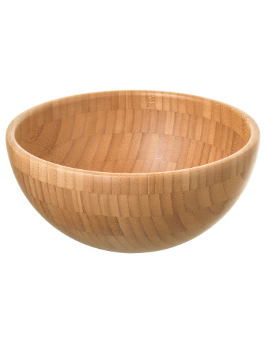 Bamboo Salad Bowl Small