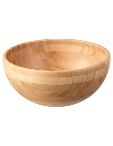 Bamboo Salad Bowl Medium