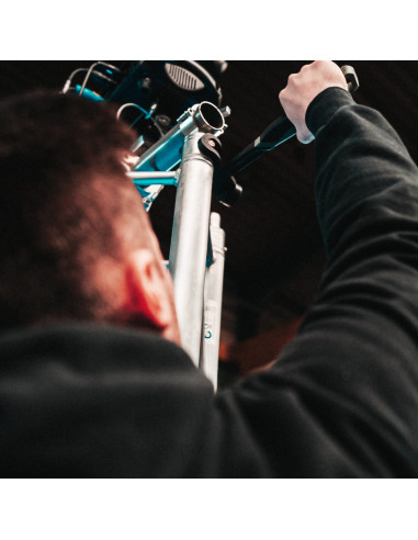 Chasse-goupille - vertitruss - Cables et Connectiques - Produits techniques