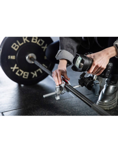 Manfrotto - cyclone pliers 16 mm - 8 cm - Grip - Machinery