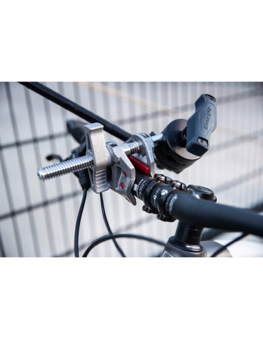 Manfrotto - cyclone pliers 16 mm - 8 cm - Grip - Machinery