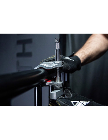 Manfrotto - cyclone pliers 16 mm - 8 cm - Grip - Machinery