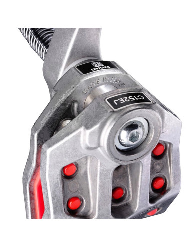 Manfrotto - cyclone pliers 16 mm - 15 cm - Grip - Machinery