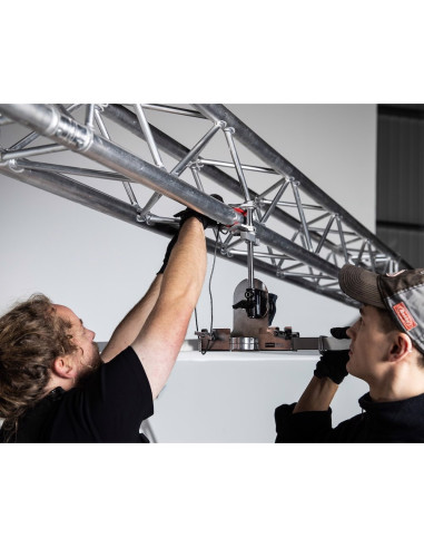 Manfrotto - pince cyclone 16 mm - 15 cm - Grip - Machinerie