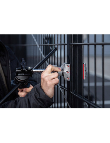 Manfrotto - pince cyclone 16 mm - 15 cm - Grip - Machinerie