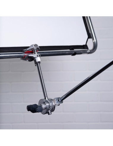 Manfrotto - pince cyclone 16 mm - 15 cm - Grip - Machinerie