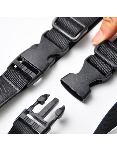 Accroche gaffers pour ceinture avec mousqueton - kupo - Machinerie