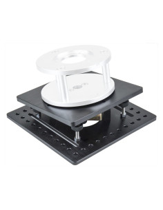 Mitchell camera plate with leveling head - kupo - Machinery 2