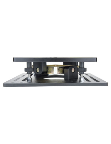 Mitchell camera plate with leveling head - kupo - Machinery